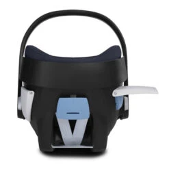 Siège Auto Gr0+ Aton 5 CYBEX River Blue -Cybex Soldes Magasin aton 5 25