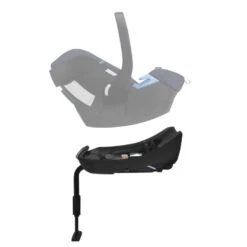 Siège Auto Gr0+ Aton 5 CYBEX River Blue -Cybex Soldes Magasin aton 5 28