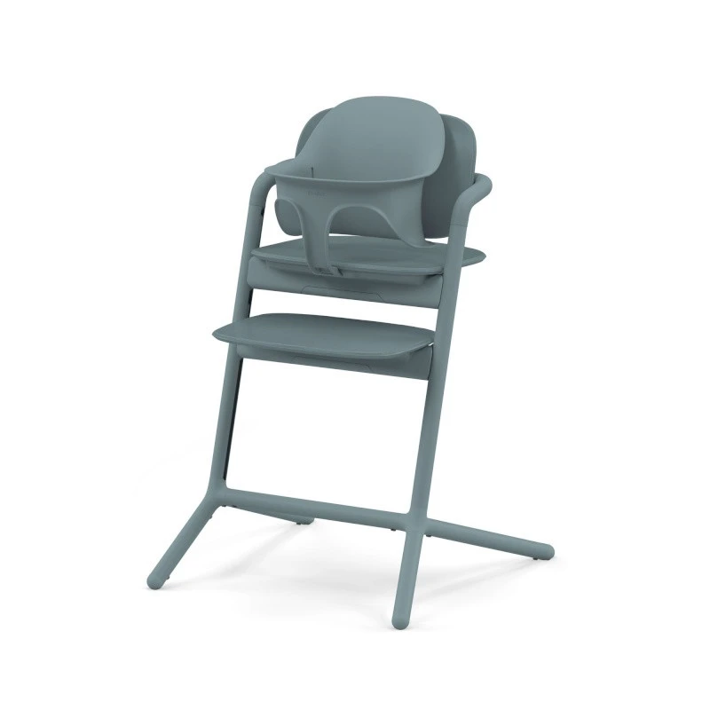 Chaise-haute Lemo 2 3en1 CYBEX Stone Blue 9 Chaise-haute Lemo 2 3en1 CYBEX Stone Blue – Image 7