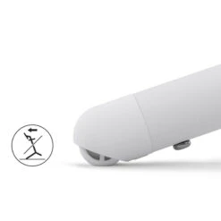 Chaise-haute Lemo 2 4en1 CYBEX All White -Cybex Soldes Magasin chaise haute lemo 2 4en1 cybex all white 2