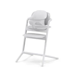 Chaise-haute Lemo 2 4en1 CYBEX All White -Cybex Soldes Magasin chaise haute lemo 2 4en1 cybex all white 5