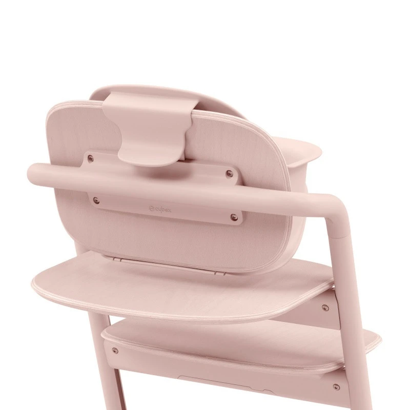 Chaise-haute Lemo 2 4en1 CYBEX Pearl Pink 5 Chaise-haute Lemo 2 4en1 CYBEX Pearl Pink – Image 3
