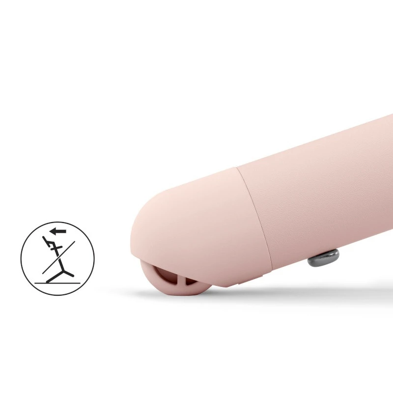 Chaise-haute Lemo 2 4en1 CYBEX Pearl Pink 6 Chaise-haute Lemo 2 4en1 CYBEX Pearl Pink – Image 4