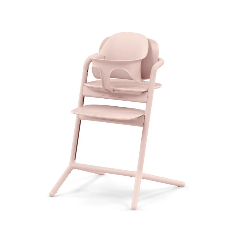 Chaise-haute Lemo 2 4en1 CYBEX Pearl Pink 9 Chaise-haute Lemo 2 4en1 CYBEX Pearl Pink – Image 7