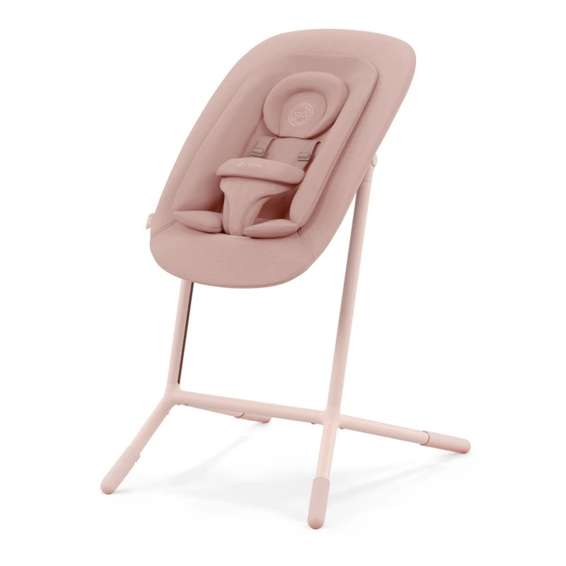 Chaise-haute Lemo 2 4en1 CYBEX Pearl Pink 10 Chaise-haute Lemo 2 4en1 CYBEX Pearl Pink – Image 8