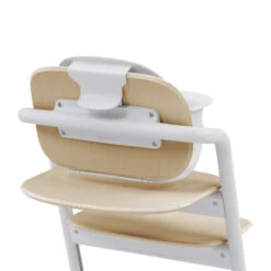 Chaise-haute Lemo 2 4en1 CYBEX Sand White -Cybex Soldes Magasin chaise haute lemo 2 4en1 cybex sand white 4