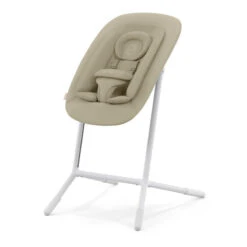 Chaise-haute Lemo 2 4en1 CYBEX Sand White -Cybex Soldes Magasin chaise haute lemo 2 4en1 cybex sand white 7