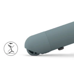 Chaise-haute Lemo 2 4en1 CYBEX Stone Blue -Cybex Soldes Magasin chaise haute lemo 2 4en1 cybex stone blue 2