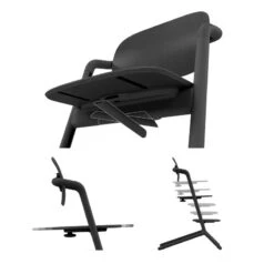 Chaise-haute Lemo 2 4en1 CYBEX Stunning Black 17 Chaise-haute Lemo 2 4en1 CYBEX Stunning Black -Cybex Soldes Magasin chaise haute lemo 2 4en1 cybex stunning black 4