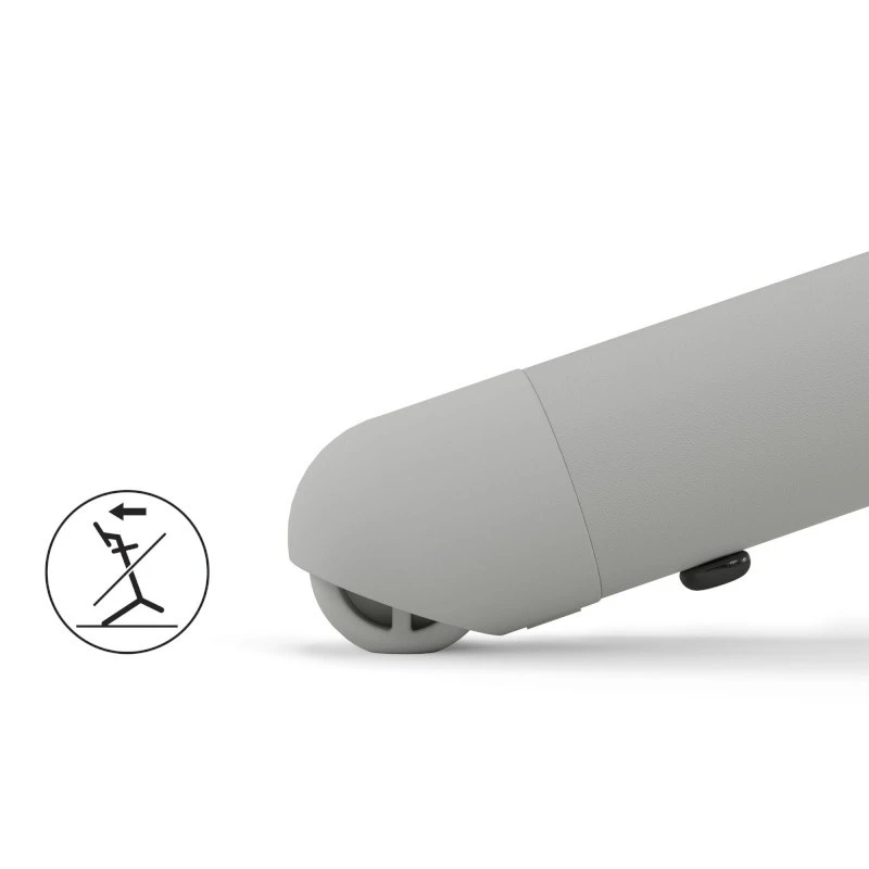 Chaise-haute Lemo 2 4en1 CYBEX Suede Grey 6 Chaise-haute Lemo 2 4en1 CYBEX Suede Grey – Image 4