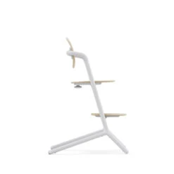 Chaise-haute Lemo 2 CYBEX Sand White -Cybex Soldes Magasin chaise haute lemo 2 cybex sand white 2