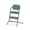 Chaise-haute Lemo 2 CYBEX Stone Blue 2 Chaise-haute Lemo 2 CYBEX Stone Blue -Cybex Soldes Magasin chaise haute lemo 2 cybex stone blue