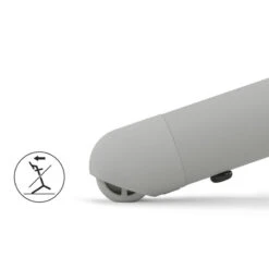 Chaise-haute Lemo 2 CYBEX Suede Grey -Cybex Soldes Magasin chaise haute lemo 2 cybex suede grey 4