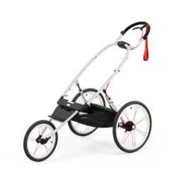 Châssis De Poussette Avi Sport CYBEX Noir/Détails Oranges