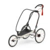 Châssis De Poussette Zéno Sport CYBEX Crème/détails Oranges -Cybex Soldes Magasin chassis de poussette zeno sport cybex cremedetails oranges