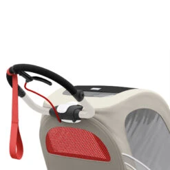 Châssis De Poussette Zéno Sport CYBEX Crème/détails Oranges -Cybex Soldes Magasin chassis de poussette zeno sport cybex cremedetails oranges 5