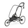 Châssis De Poussette Zéno Sport CYBEX Noir/détails Noirs -Cybex Soldes Magasin chassis de poussette zeno sport cybex noirdetails noirs