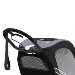 Châssis De Poussette Zéno Sport CYBEX Noir/détails Noirs -Cybex Soldes Magasin chassis de poussette zeno sport cybex noirdetails noirs 5