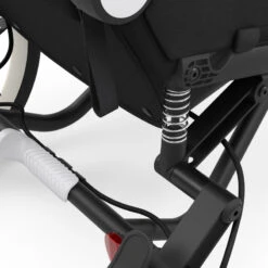 Châssis De Poussette Zéno Sport CYBEX Noir/détails Noirs -Cybex Soldes Magasin chassis de poussette zeno sport cybex noirdetails noirs 6