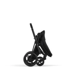 Châssis Et Structure EPriam 2 CYBEX Matt Black -Cybex Soldes Magasin chassis et structure epriam 20 cybex matt black 2