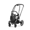 Châssis Et Structure Priam 4 CYBEX Chrome Black -Cybex Soldes Magasin chassis et structure priam 30 cybex chrome black