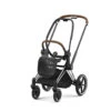 Châssis Et Structure Priam 4 CYBEX Chrome Brown