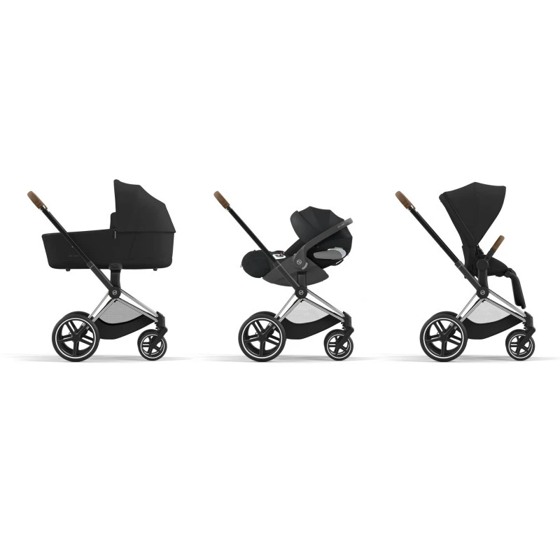 Châssis Et Structure Priam 4 CYBEX Chrome Brown 10 Châssis Et Structure Priam 4 CYBEX Chrome Brown – Image 8