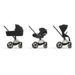 Châssis Et Structure Priam 4 CYBEX Rosegold -Cybex Soldes Magasin chassis et structure priam 30 cybex rosegold 8