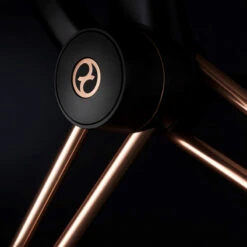 Châssis Et Structure Priam 4 CYBEX Rosegold -Cybex Soldes Magasin chassis et structure priam 30 cybex rosegold 9