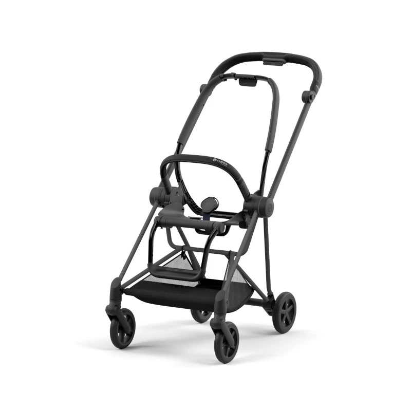 Châssis Poussette Mios 3 CYBEX Matt Black 3 Châssis Poussette Mios 3 CYBEX Matt Black