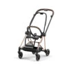 Châssis Poussette Mios 3 CYBEX Rosegold -Cybex Soldes Magasin chassis poussette mios 30 cybex rosegold