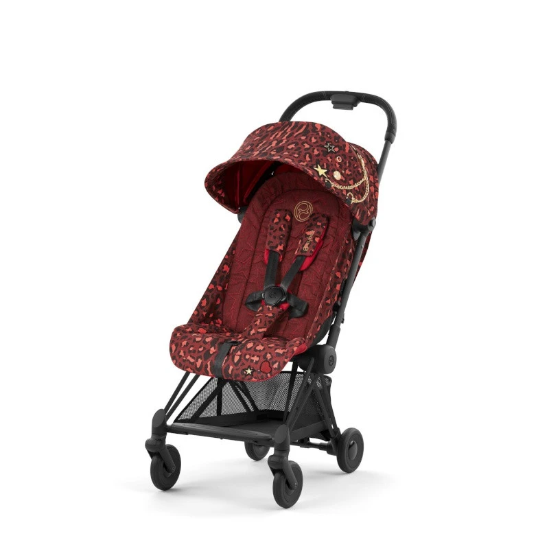 Duo Poussette Coya + Cloud T CYBEX Rockstar 5 Duo Poussette Coya + Cloud T CYBEX Rockstar – Image 3