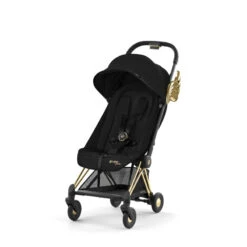 Duo Poussette Coya + Cloud T CYBEX Wings Black -Cybex Soldes Magasin duo poussette coya cloud t cybex wings black 2