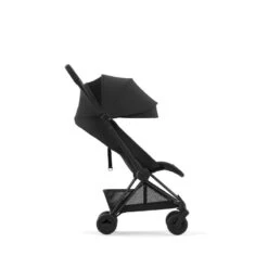 Duo Poussette Coya + Siège Cloud T CYBEX Matt Black/Sepia Black -Cybex Soldes Magasin duo poussette coya siege cloud t cybex matt blacksepia black 3