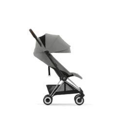 Duo Poussette Coya + Siège Cloud T CYBEX Rosegold/Mirage Grey -Cybex Soldes Magasin duo poussette coya siege cloud t cybex rosegoldmirage grey 5