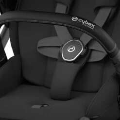 Duo Poussette Mios 3 + Cloud T Plus CYBEX Chrome Black/Peach Pink -Cybex Soldes Magasin duo poussette mios 3 cloud t plus cybex chrome blackpeach pink 7