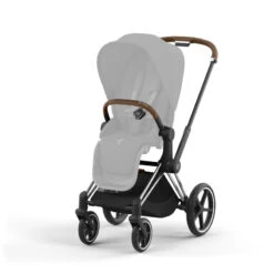 Duo Poussette Priam 4 + Cloud T I-Size CYBEX Chrome Brown/Mirage Grey -Cybex Soldes Magasin duo poussette priam 4 cloud t i size cybex chrome brownmirage grey 8