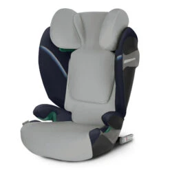 Housse éponge Pour Siège-auto Pallas S Et Solution S CYBEX Grey