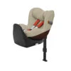Housse éponge Pour Siège-auto Sirona Z-Fix CYBEX Beige