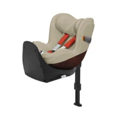 Housse éponge Pour Siège-auto Sirona Z-Fix CYBEX Beige