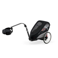 Kit Course Mains Libres Pour Poussette Zéno CYBEX Black -Cybex Soldes Magasin kit course mains libres pour poussette zeno cybex black 3