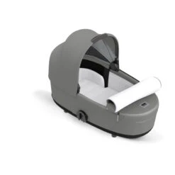 Nacelle De Luxe Mios 3 CYBEX Soho Grey 10 Nacelle De Luxe Mios 3 CYBEX Soho Grey -Cybex Soldes Magasin mios 2022 nacelle de luxe 3