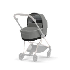 Nacelle De Luxe Mios 3 CYBEX Soho Grey 11 Nacelle De Luxe Mios 3 CYBEX Soho Grey -Cybex Soldes Magasin mios 2022 nacelle de luxe 4