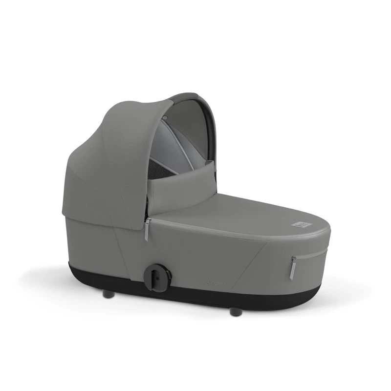Nacelle De Luxe Mios 3 CYBEX Soho Grey 3 Nacelle De Luxe Mios 3 CYBEX Soho Grey