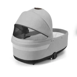 Nacelle Cot S Lux CYBEX Lava Grey -Cybex Soldes Magasin nacelle cot s lux cybex lava grey 3