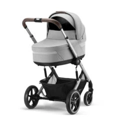 Nacelle Cot S Lux CYBEX Lava Grey -Cybex Soldes Magasin nacelle cot s lux cybex lava grey 4