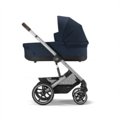 Nacelle Cot S Lux CYBEX Ocean Blue -Cybex Soldes Magasin nacelle cot s lux cybex ocean blue 5