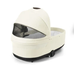 Nacelle Cot S Lux CYBEX Seashell Beige -Cybex Soldes Magasin nacelle cot s lux cybex seashell beige 3