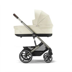 Nacelle Cot S Lux CYBEX Seashell Beige -Cybex Soldes Magasin nacelle cot s lux cybex seashell beige 5
