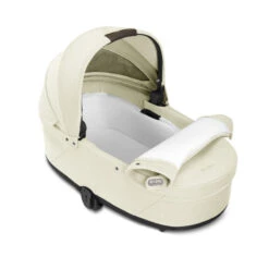 Nacelle Cot S Lux CYBEX Seashell Beige -Cybex Soldes Magasin nacelle cot s lux cybex seashell beige 6